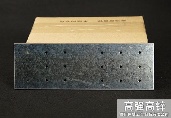 平板橫梁連接件-木結(jié)構(gòu)別墅金屬配件